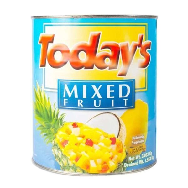 TODAY MIXED FRUIT 3.033KG