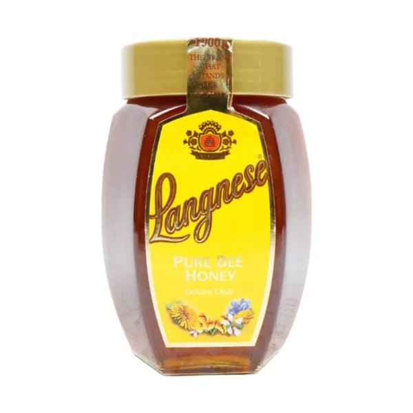 LANGNESE BEE HONEY 1000G