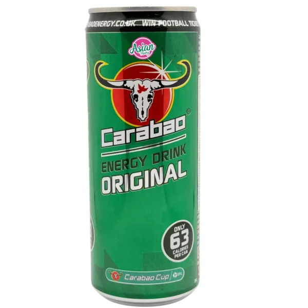 CARABAO ENERGY DRINK
