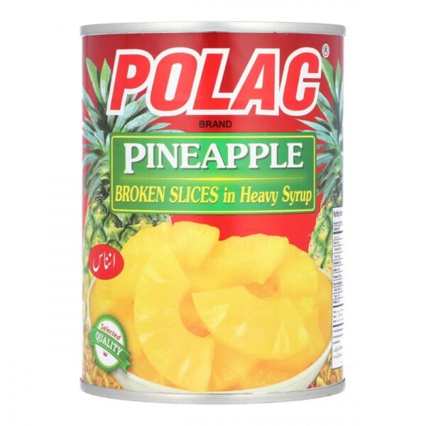 POLAC PINEAPPEL BROKEN (3 KG