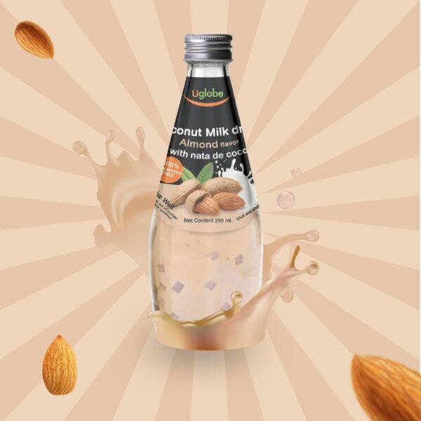 U-GLOBE COCONUT MILK IMP