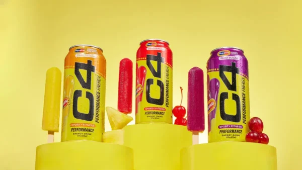 C4 ENERGY DRINK