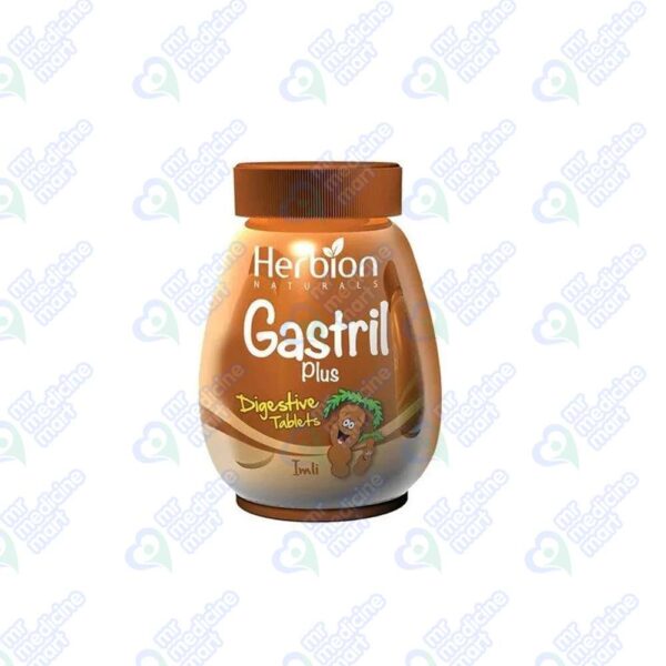 HERBION GASTRIL BOTTLE IMLI