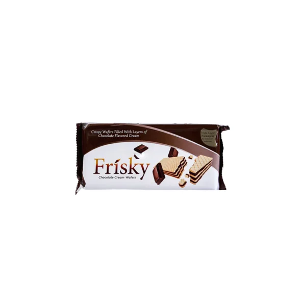 FRISKY WAFER CHOCOLATE