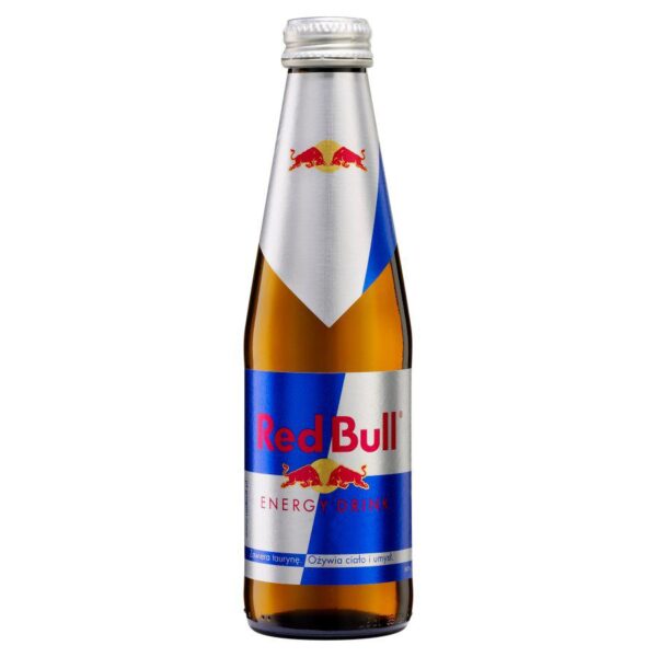 REDBULL GLASS