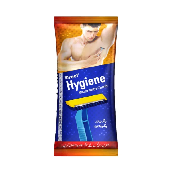 HIGEN RAZOR