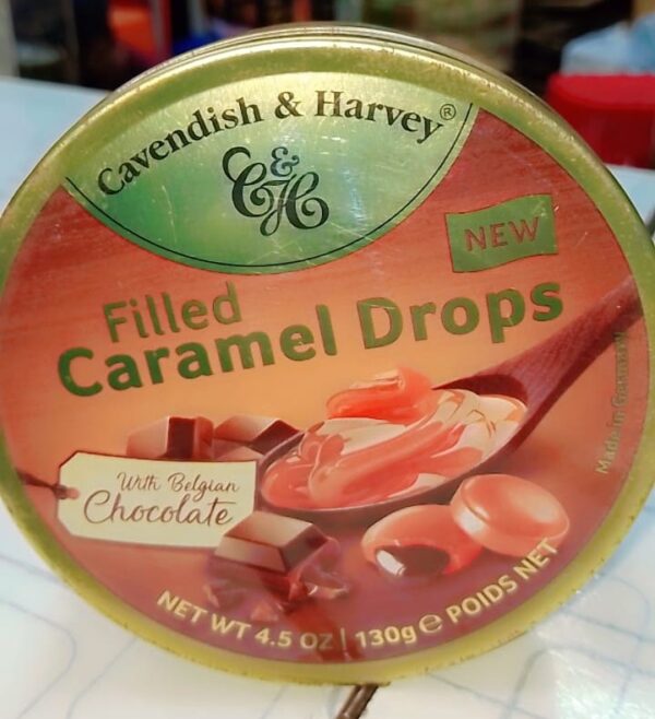 CAVENDISH CANDY 200GRAM