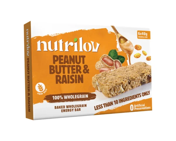 NUTRI LOVE 1*6
