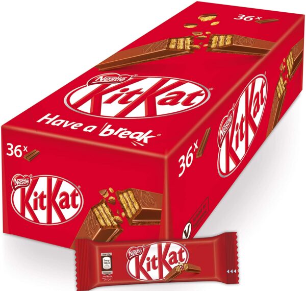 KITKAT 2F 1*36