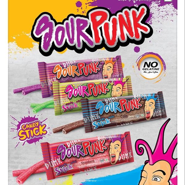 SOUR PUNK LARGE 1*24