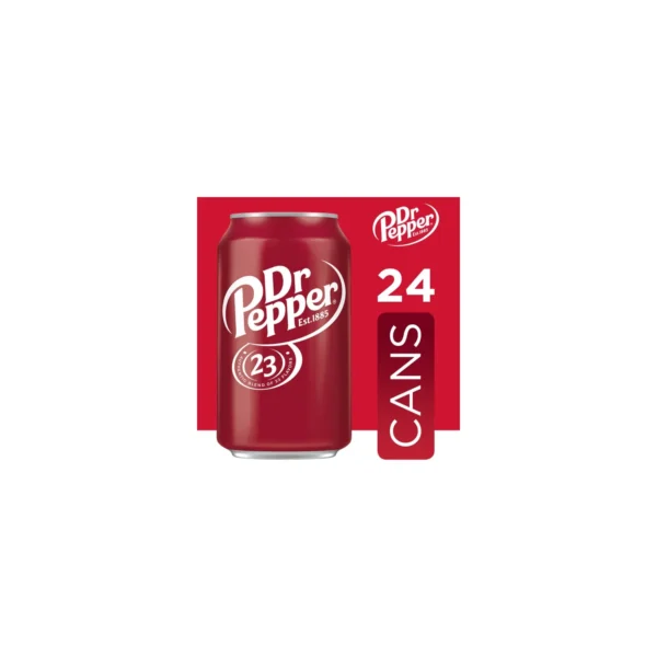 DR PEPPER (1*24)