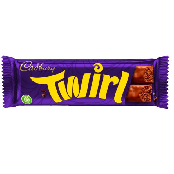 CADBURAY TWIRL (1*6)