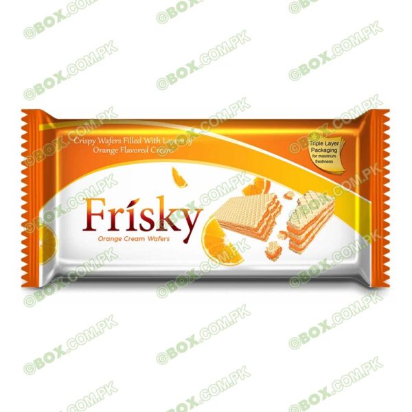 FRISKY WAFER ORANGE